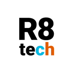 R8 Technologies logo
